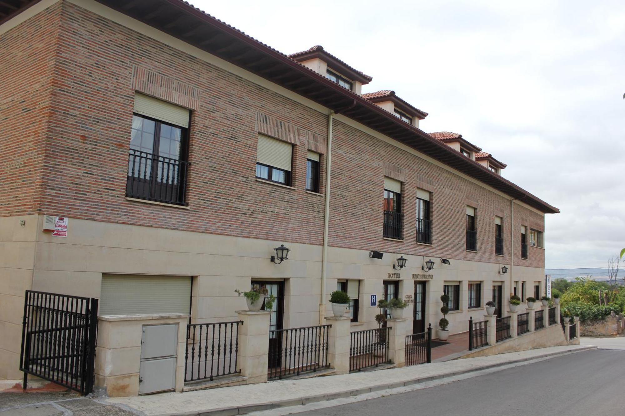 Casa Martin Hotel Poza de la Sal Exterior photo