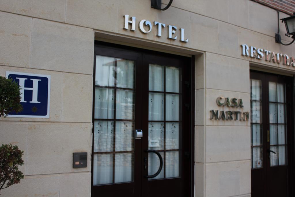 Casa Martin Hotel Poza de la Sal Exterior photo