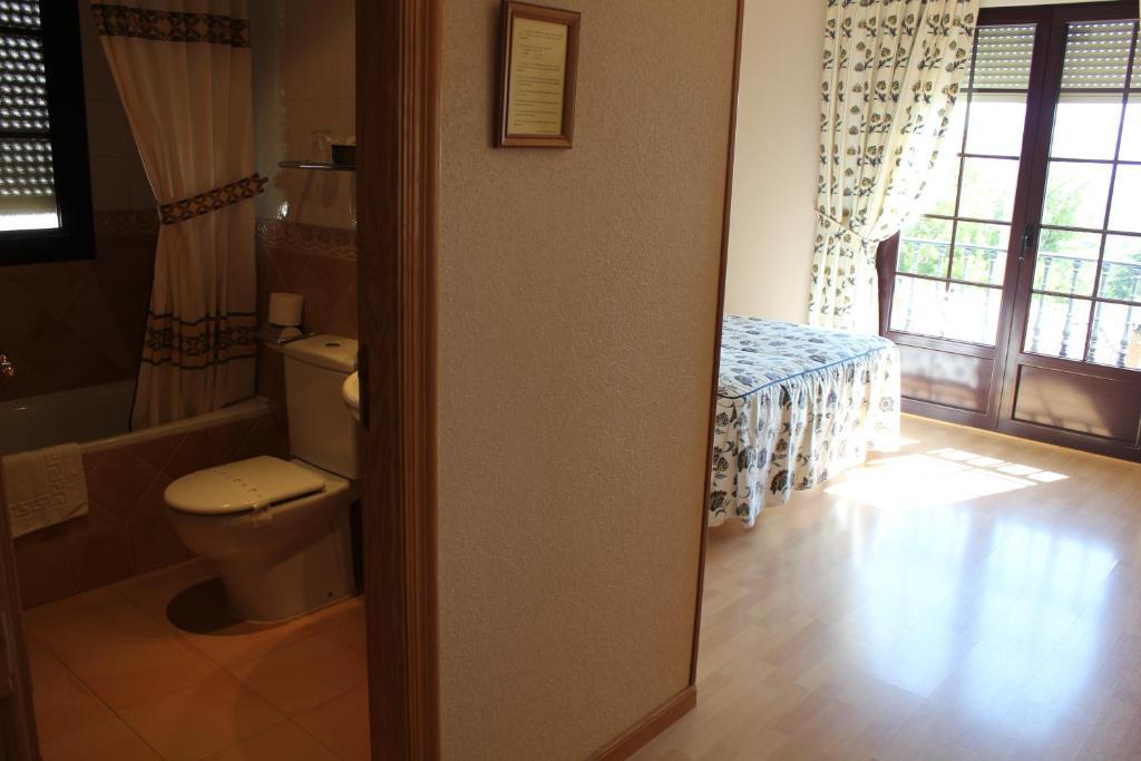 Casa Martin Hotel Poza de la Sal Room photo
