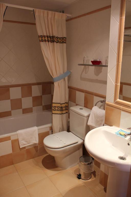 Casa Martin Hotel Poza de la Sal Room photo